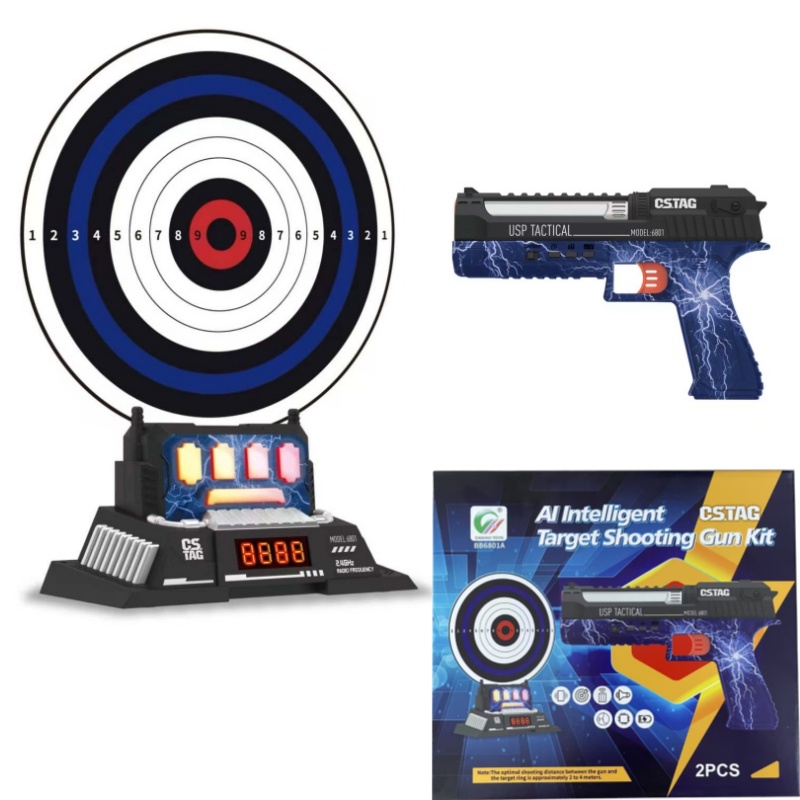 CSTAG AI – ensemble de pistole - Kids Toys And Games avis et prix