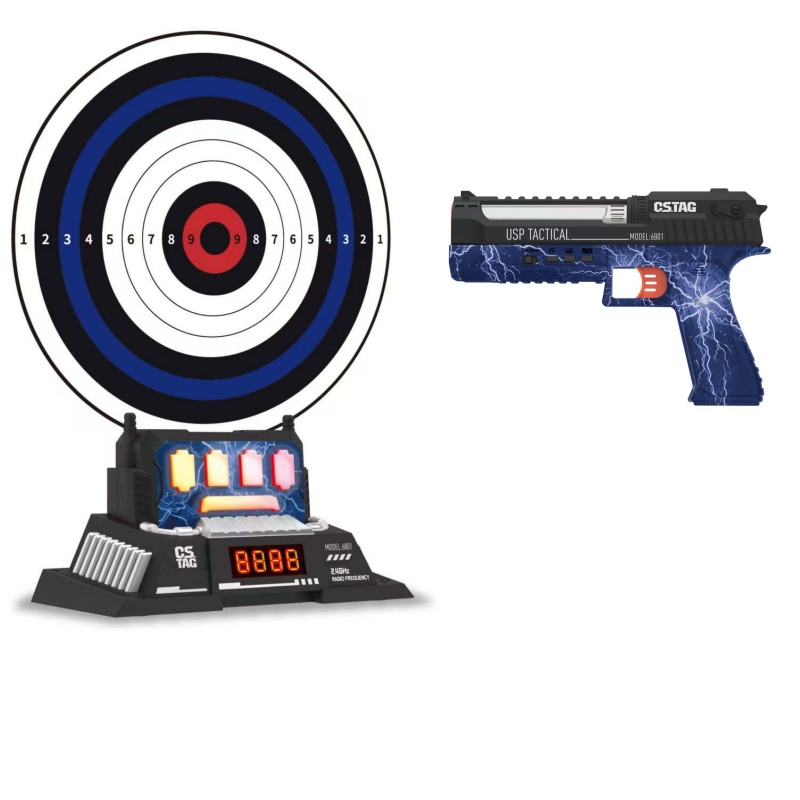 CSTAG AI – ensemble de pistole - Kids Toys And Games avis et prix