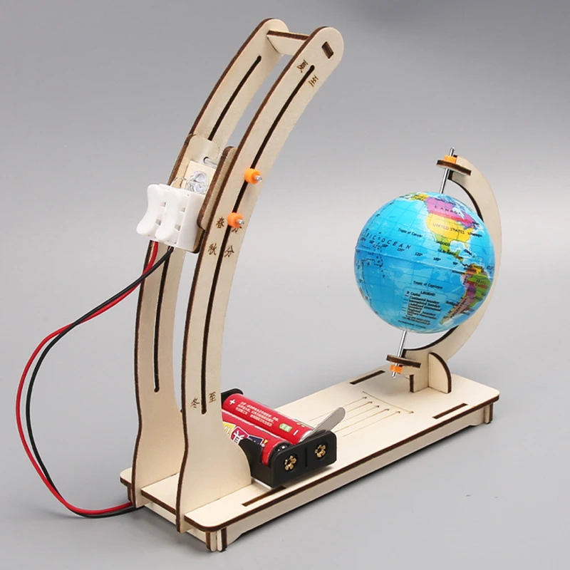Kit d'expériences scientifique - Kids Toys Cycle avis et prix