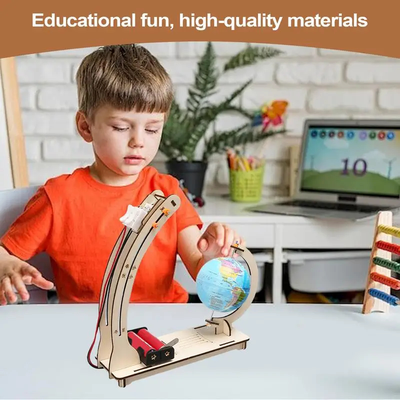 Kit d'expériences scientifique - Kids Toys Cycle avis et prix