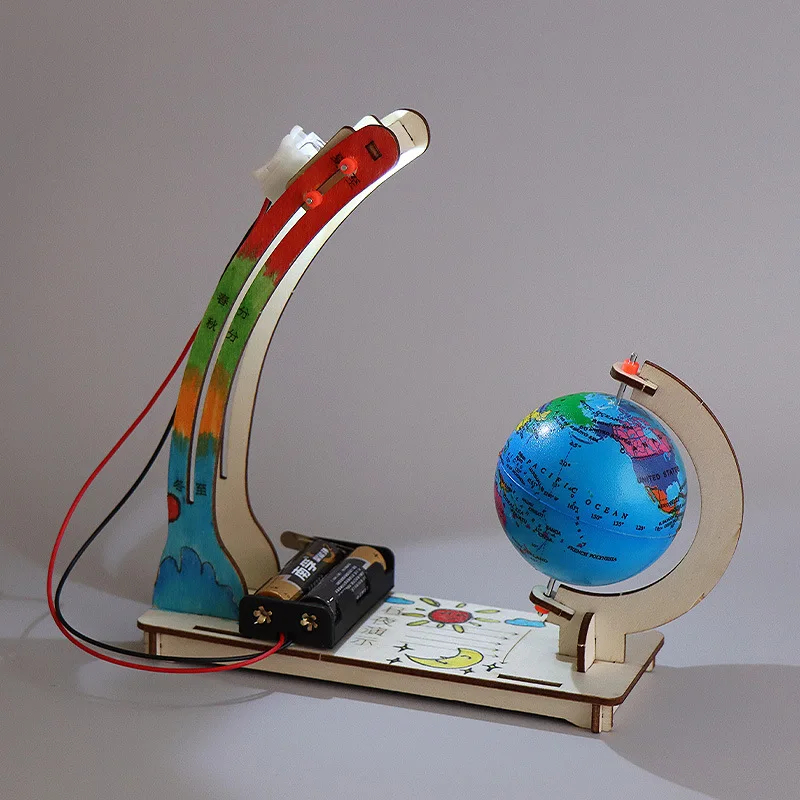 Kit d'expériences scientifique - Kids Toys Cycle avis et prix