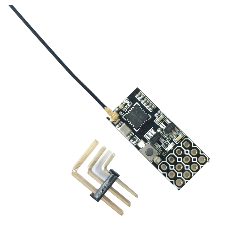 Récepteur Flysky FS2A Mini 4CH - Rc Helicopter Mini avis et prix