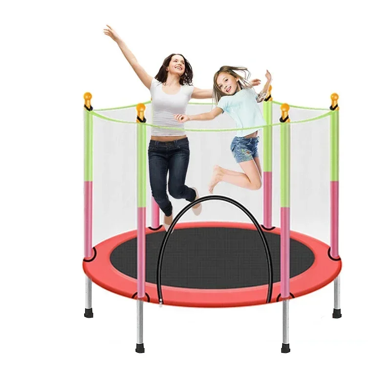 Mini trampoline rond avec file - Trampoline Mini Indoor avis et prix
