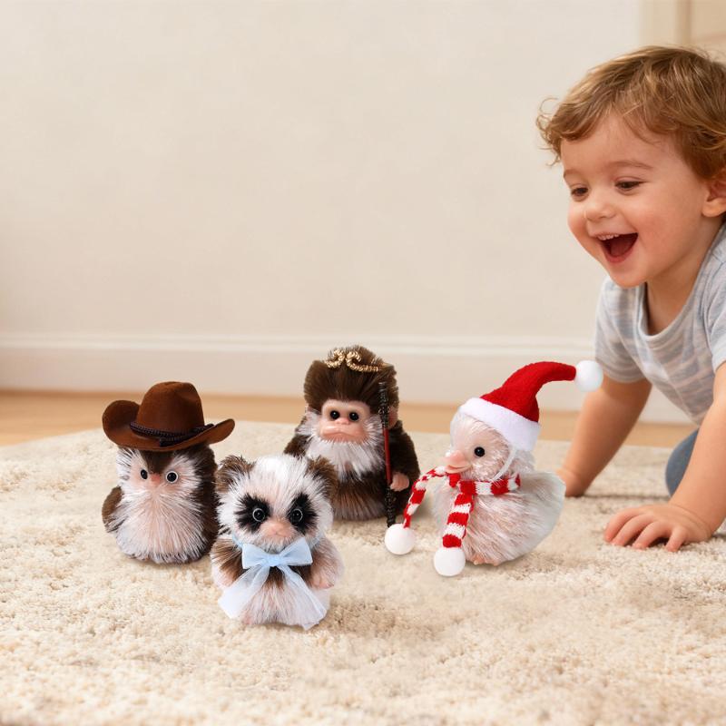 Adorable poupée chiot, jouet é - Kids Toys Animal avis et prix