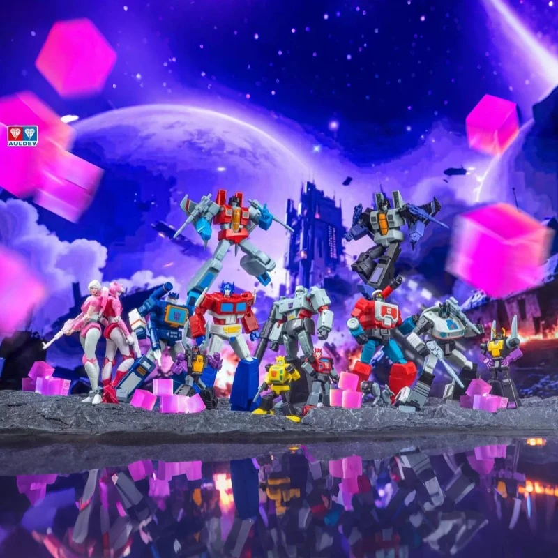AULDEY AAE Transformers Boîte  - Kids Toys Deals avis et prix