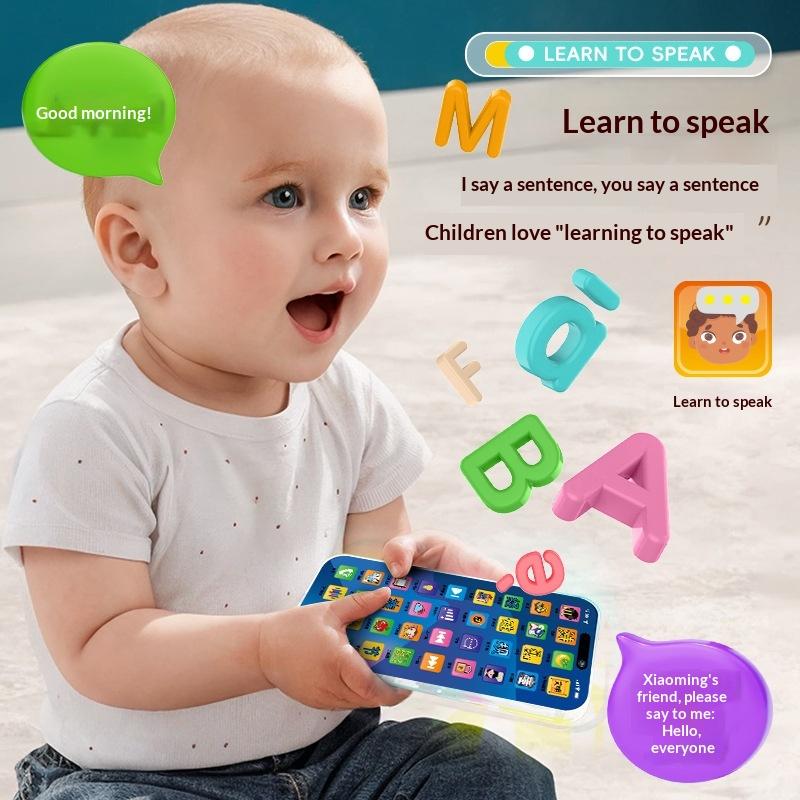 Téléphone Jouet Interactif pou - Kids' Toy avis et prix