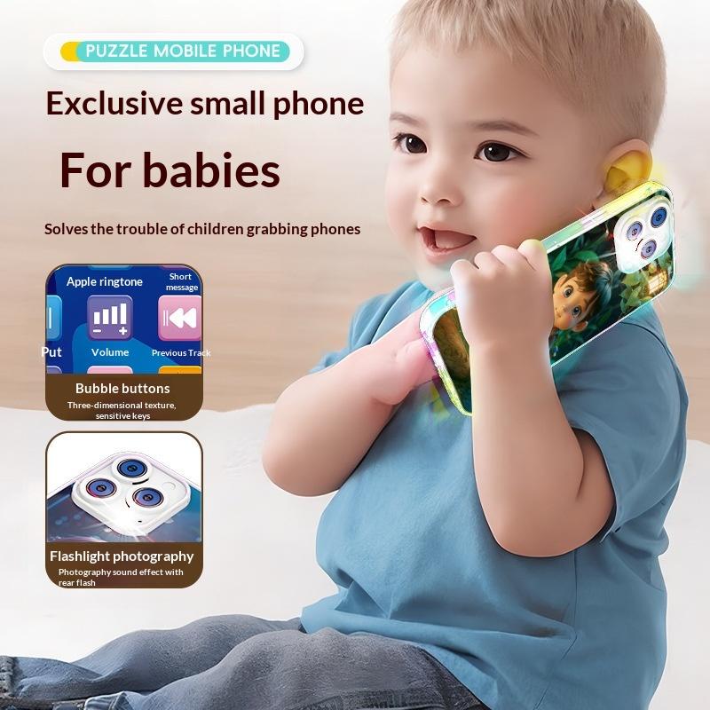 Téléphone Jouet Interactif pou - Kids' Toy avis et prix