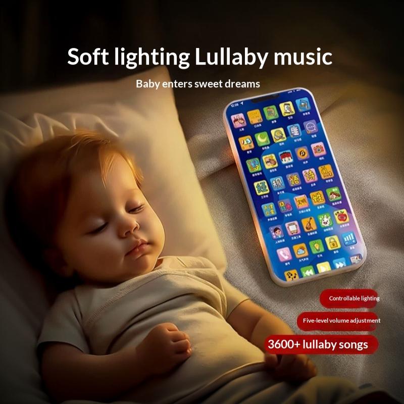 Téléphone Jouet Interactif pou - Kids' Toy avis et prix