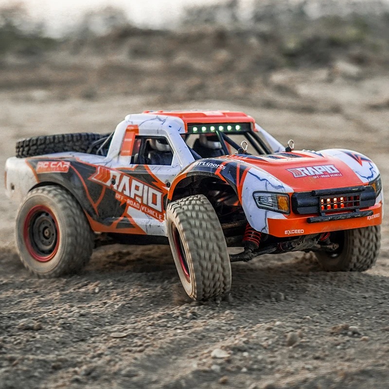 JJRC Q130 1:16 70 KM/H 4WD voi - Kids Toys Cycle avis et prix