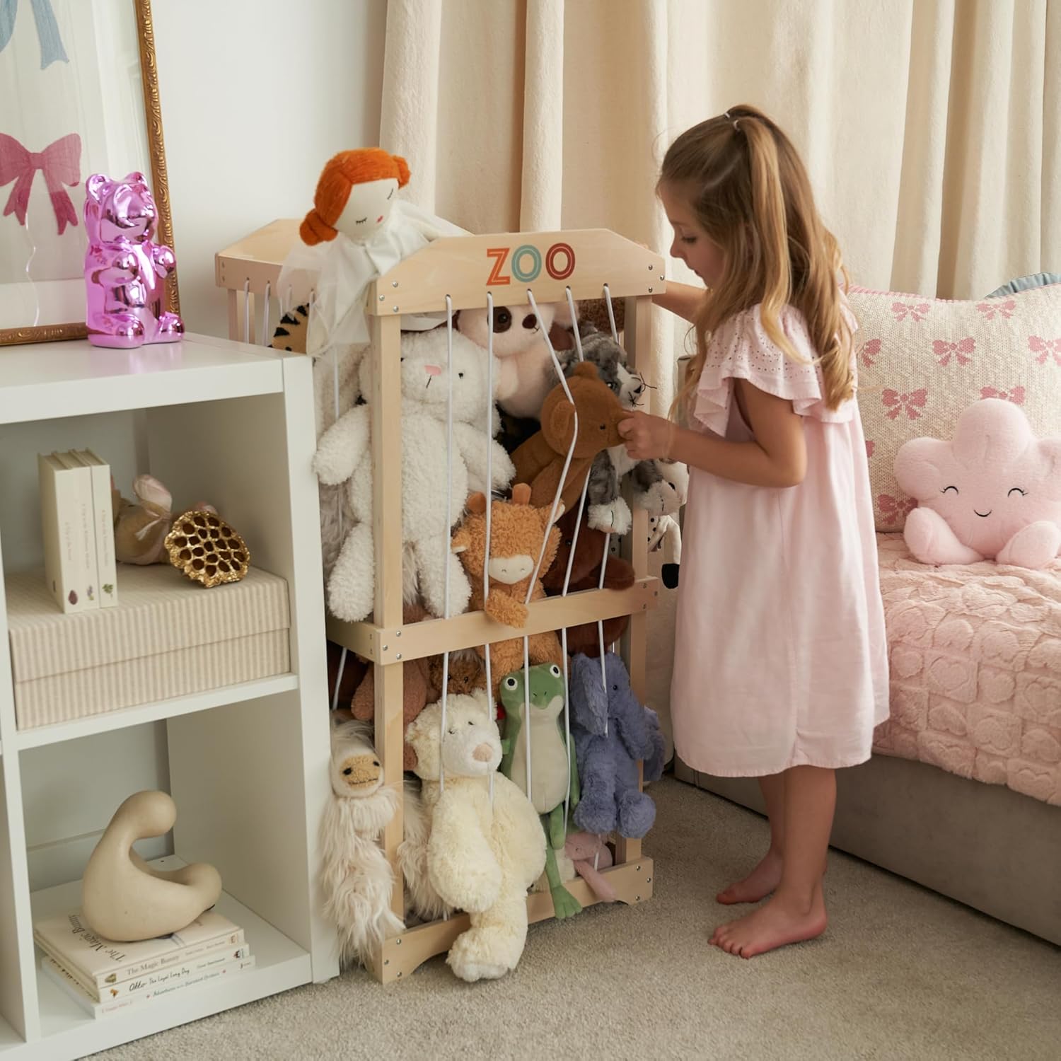 Grand étagère de rangement ver - Kids' Toy avis et prix