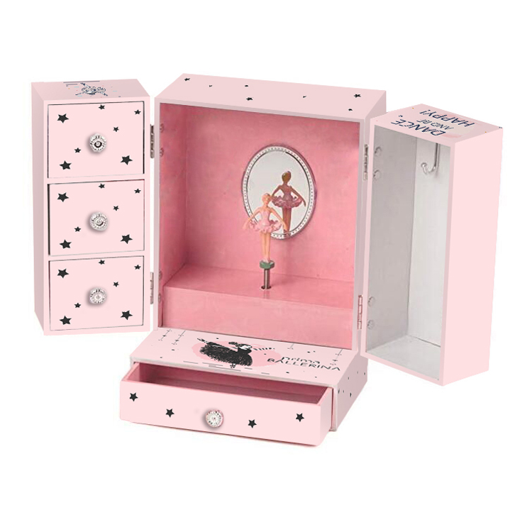 Boîte à musique de luxe person - Kids Toys Manufacturers avis et prix
