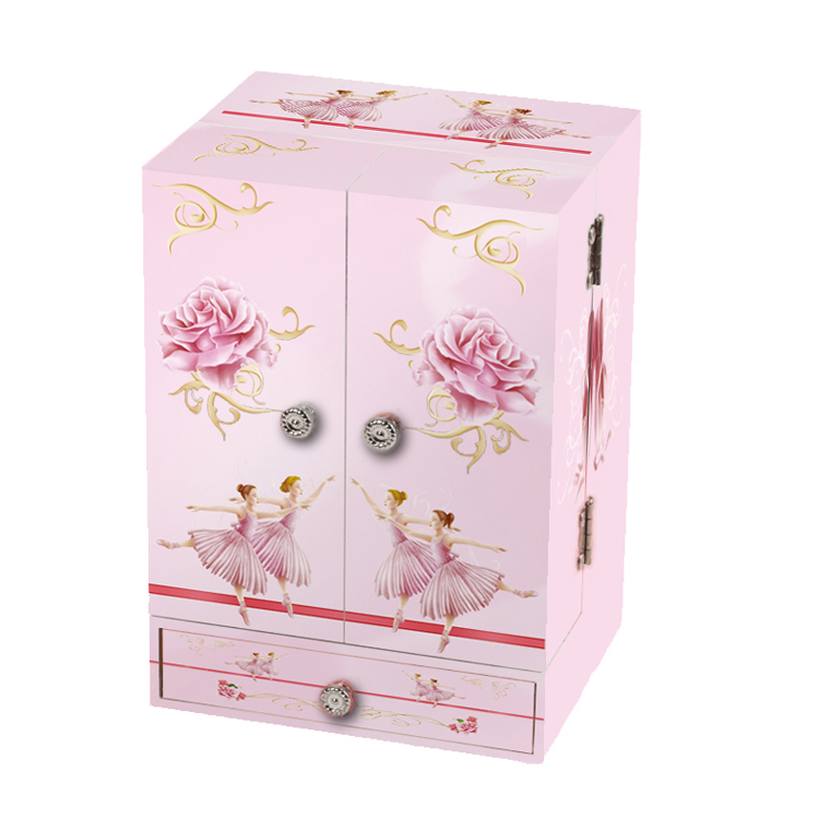 Boîte à musique de luxe person - Kids Toys Manufacturers avis et prix