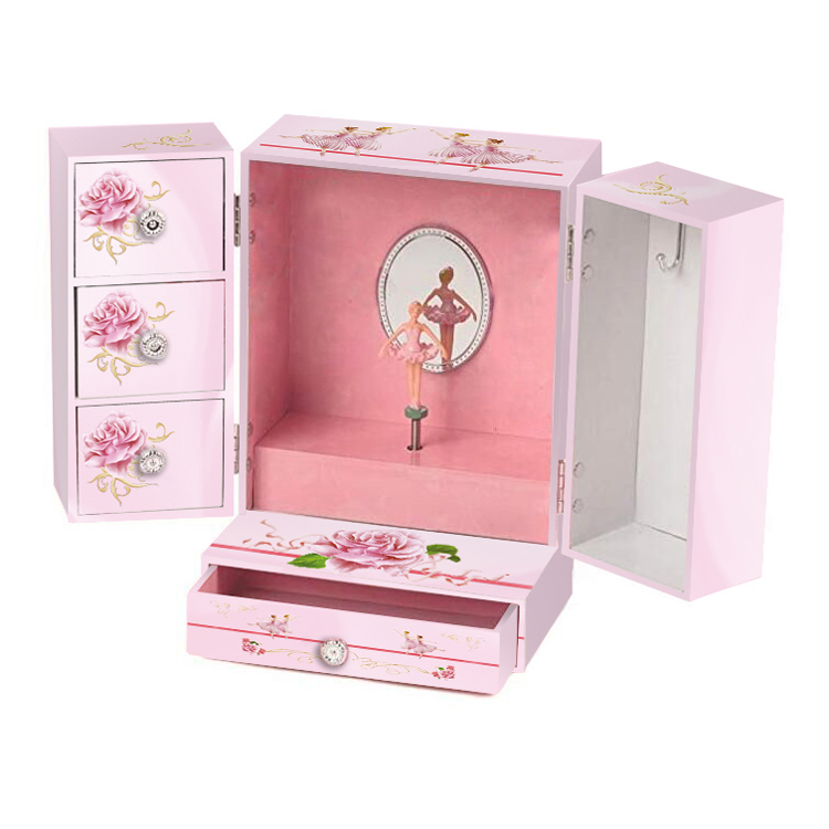Boîte à musique de luxe person - Kids Toys Manufacturers avis et prix
