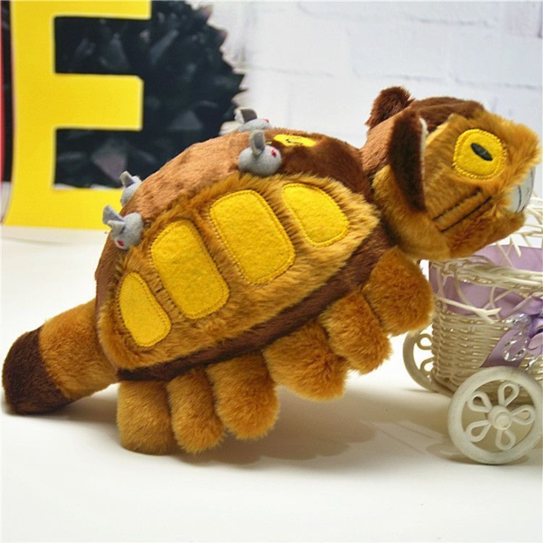 Peluche Bus de dessin animé mi - Kids Toys Animal avis et prix