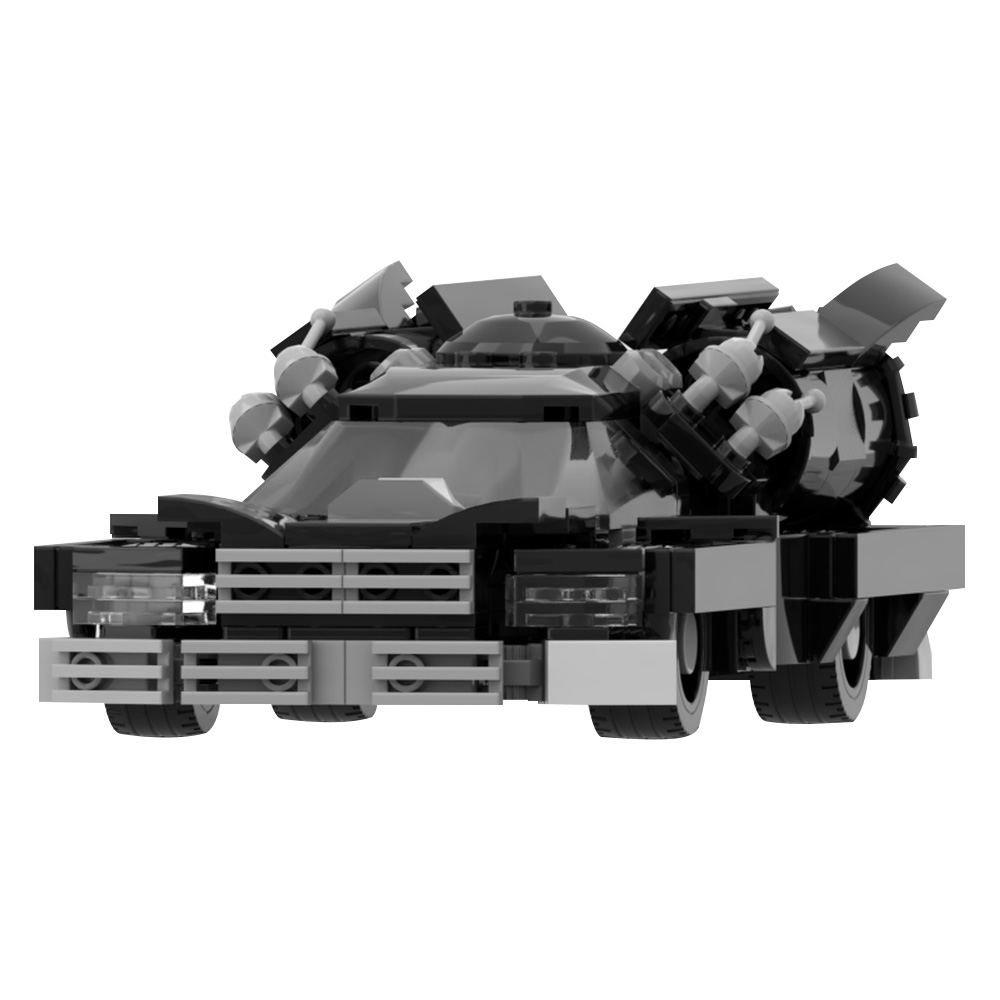 Blocs de construction MOC 1986 - Kids Toys Victoria avis et prix