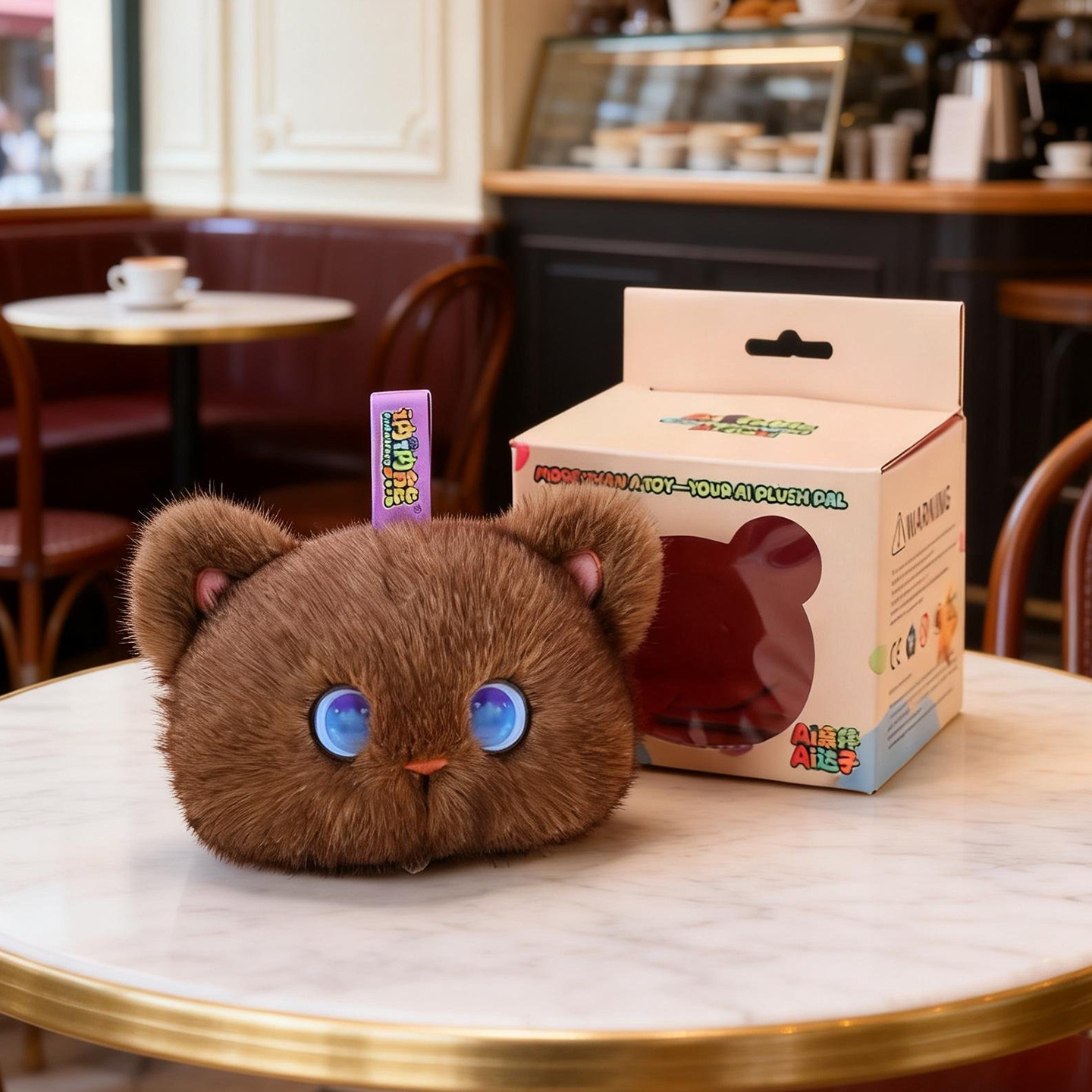 Jouet en peluche pour chat int - Kids Toys Animal avis et prix