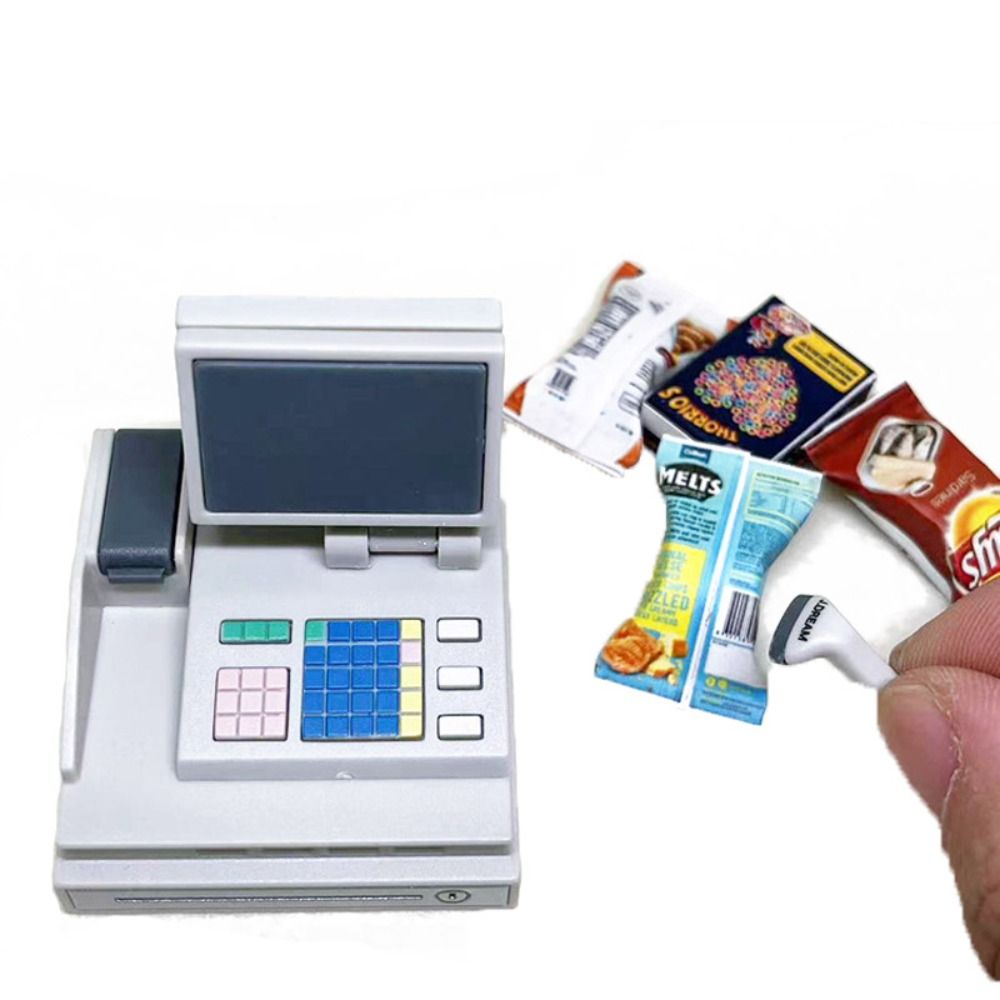 Caisse enregistreuse miniature - Toy Cash Register avis et prix