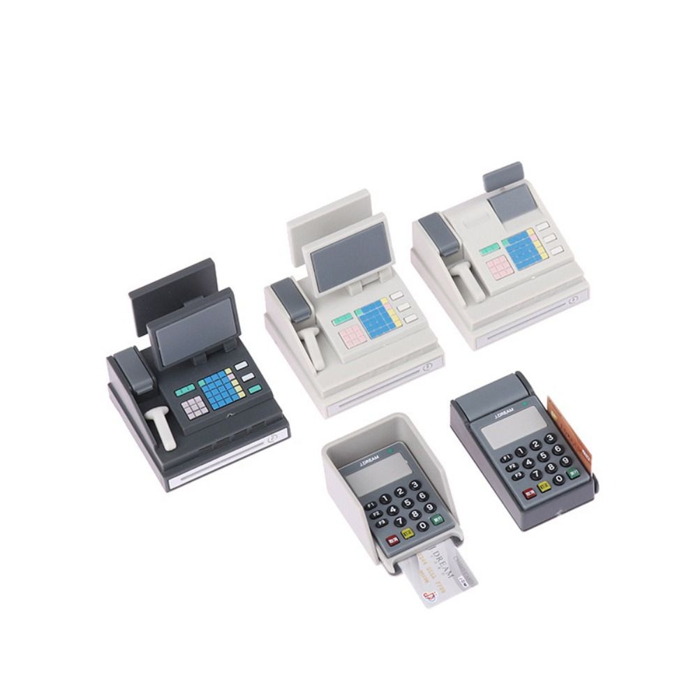 Caisse enregistreuse miniature - Toy Cash Register avis et prix