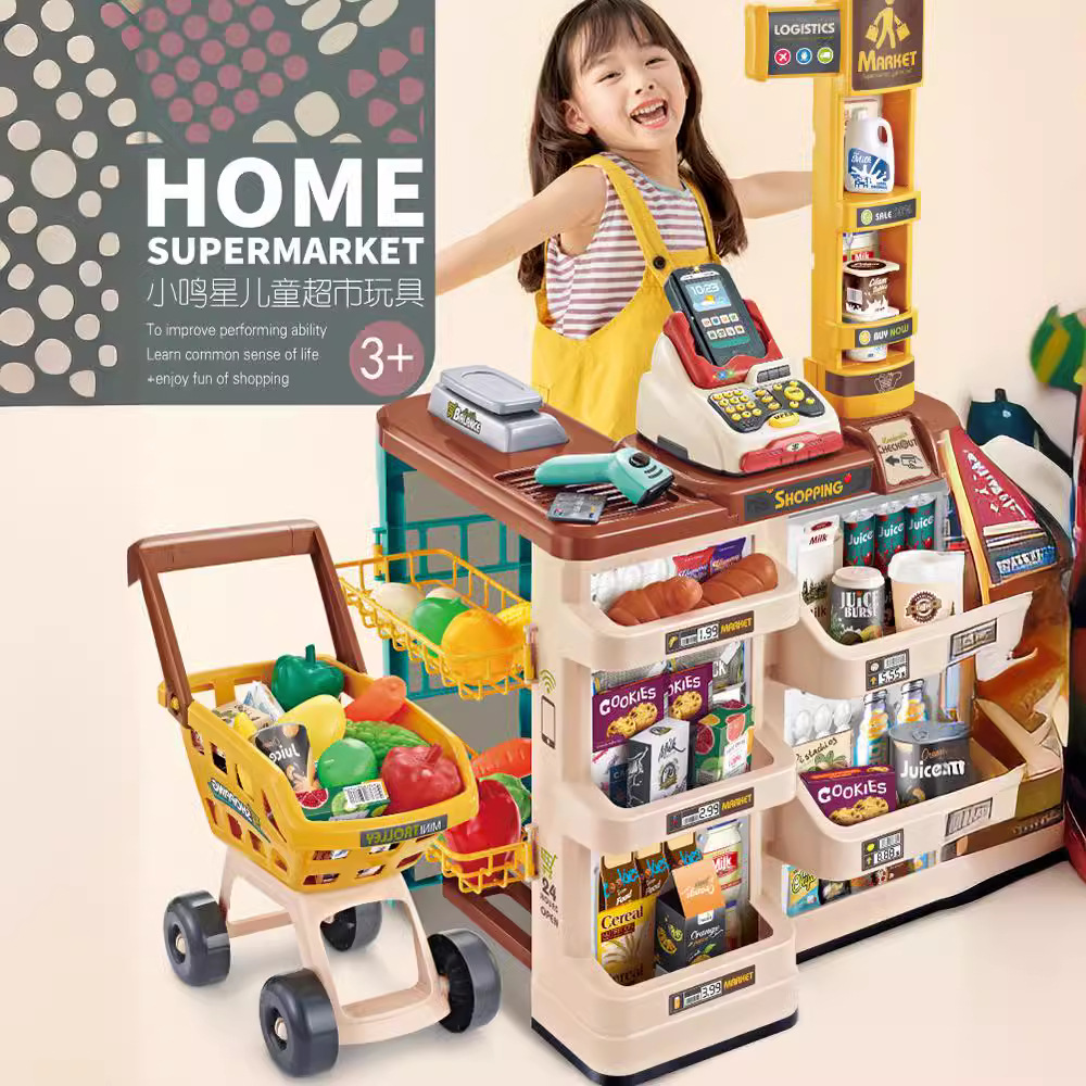 Ensemble de jeu de simulation  - Toy Cash Register avis et prix