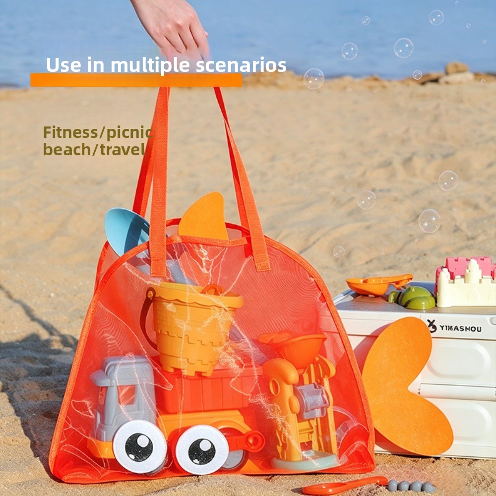 Sacs de plage en maille coloré - Kids Toys Animal avis et prix