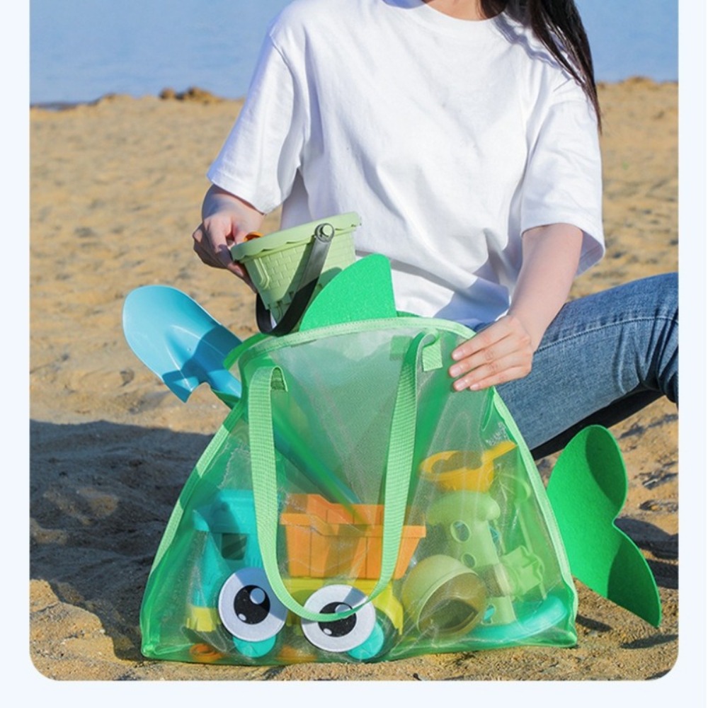 Sacs de plage en maille coloré - Kids Toys Animal avis et prix