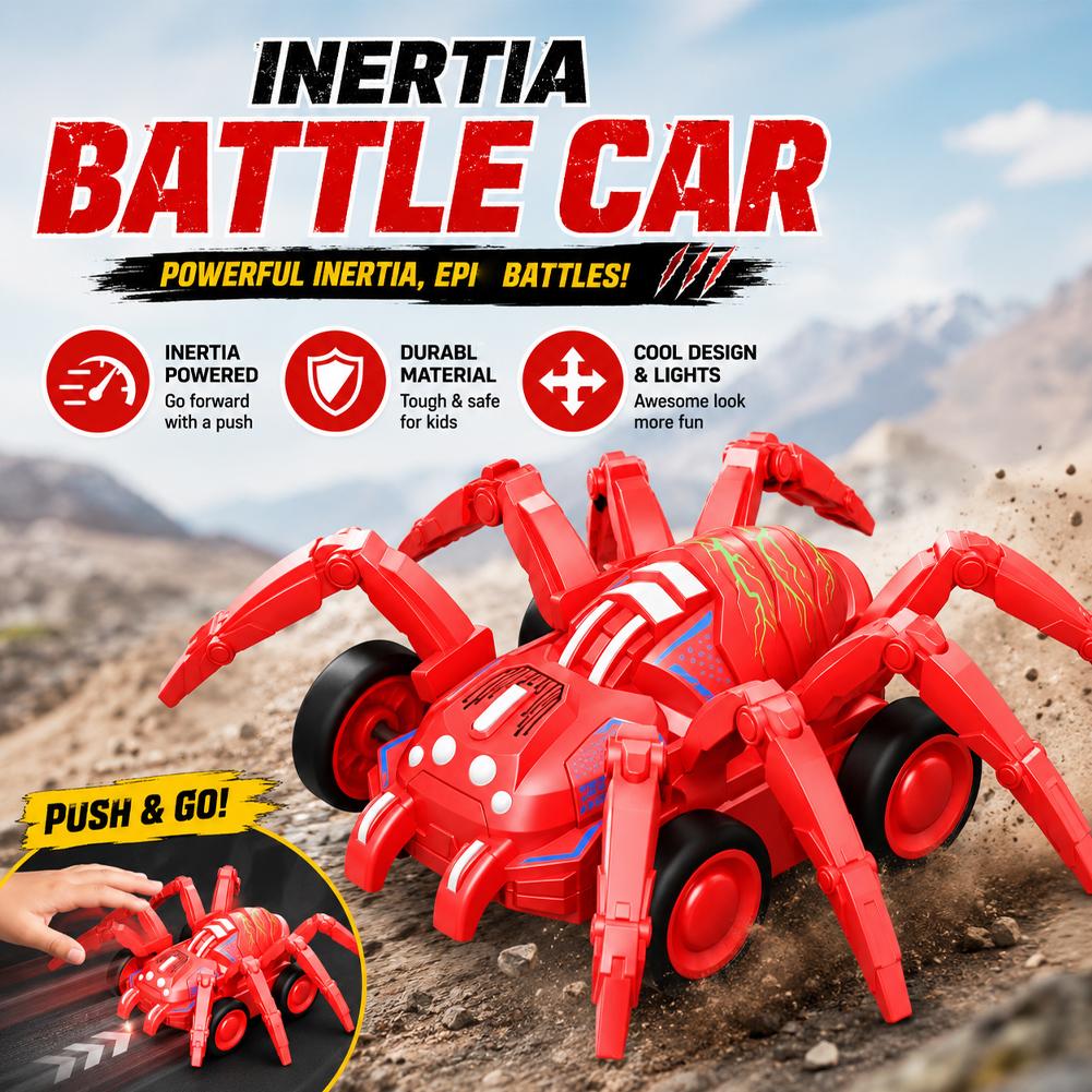 Voiture araignée pour enfants, - Kids Toys Deals avis et prix