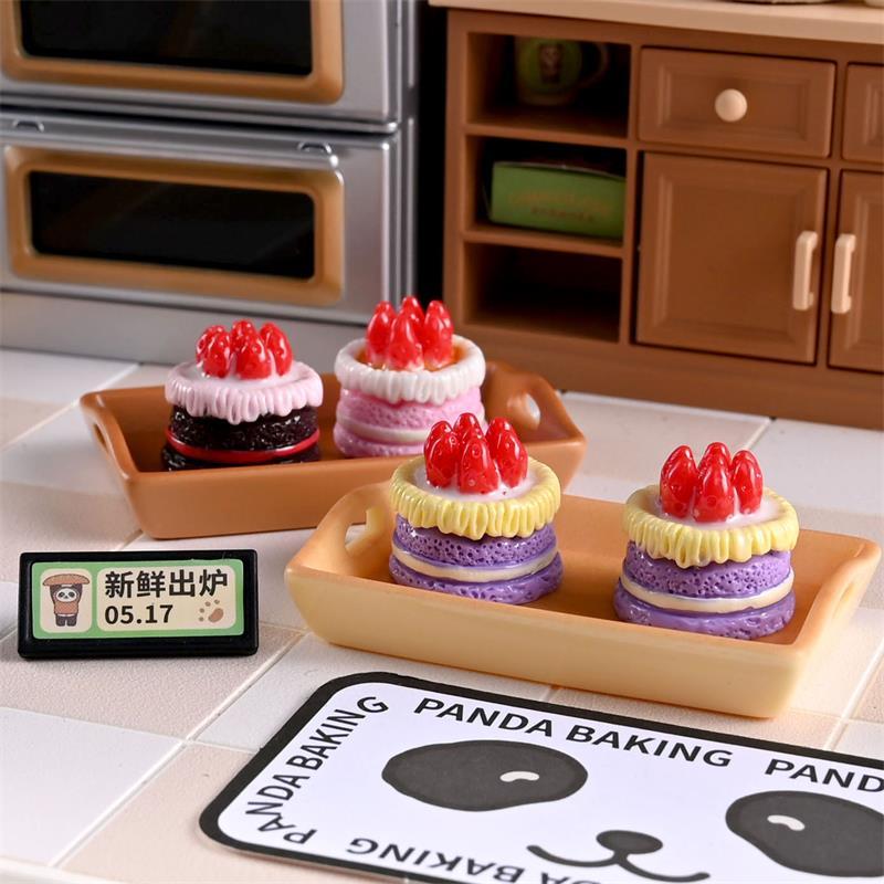 Maison de poupée Miniature, Si - Kids Toys Home avis et prix