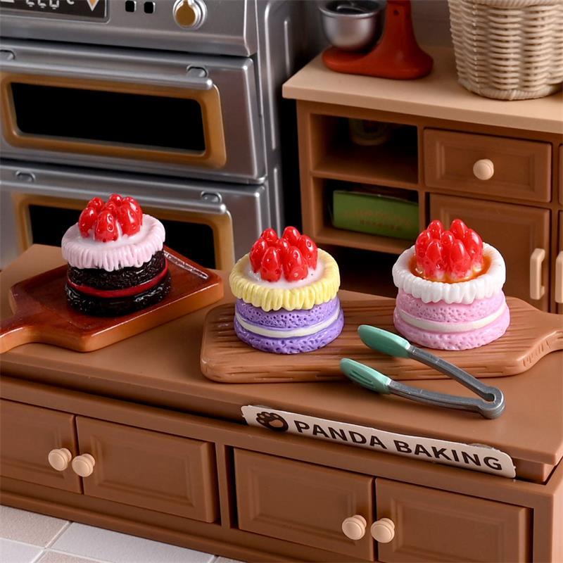 Maison de poupée Miniature, Si - Kids Toys Home avis et prix