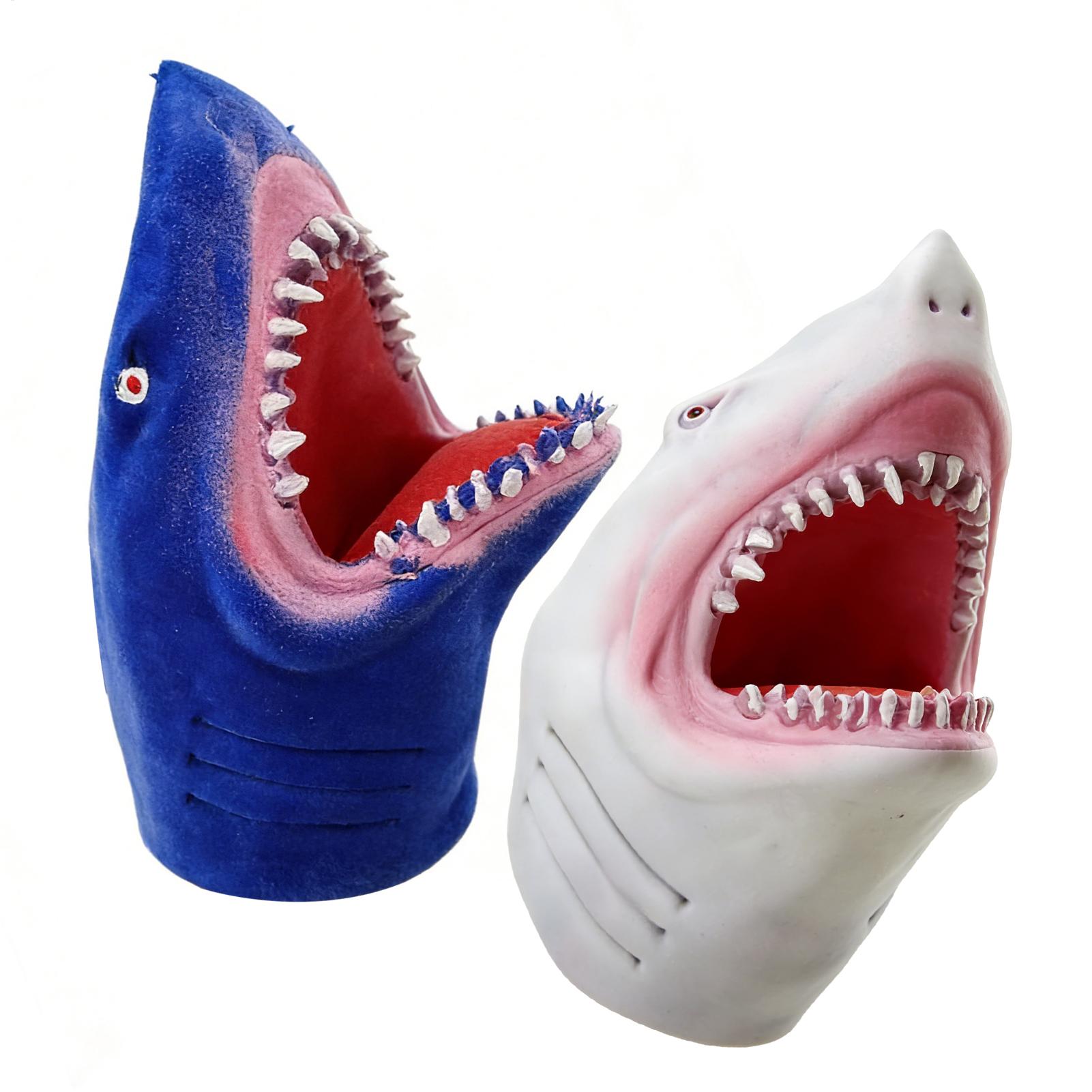 Marionnette Requin Douce et Ré - Kids Toys Home avis et prix