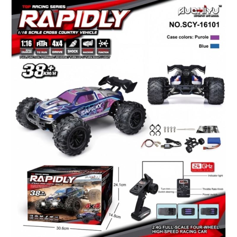 Nouveauté : Voiture télécomman - Kids' Toy avis et prix