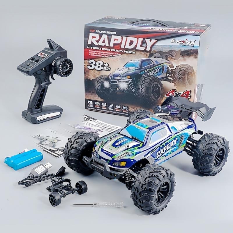 Nouveauté : Voiture télécomman - Kids' Toy avis et prix