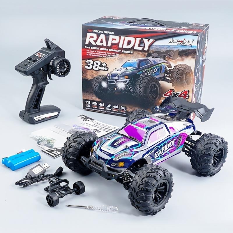 Nouveauté : Voiture télécomman - Kids' Toy avis et prix