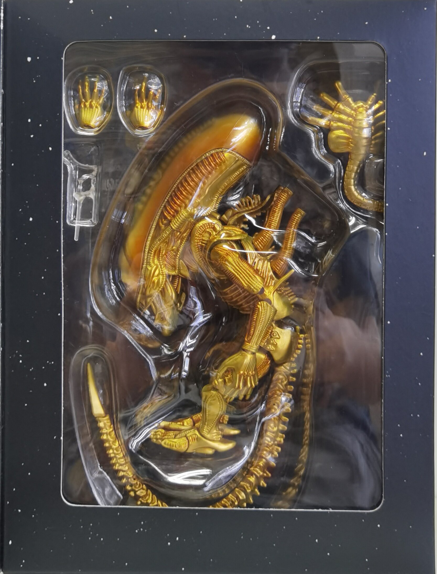Figurine articulée Alien Xenom - Xenomorph Kids Toys avis et prix