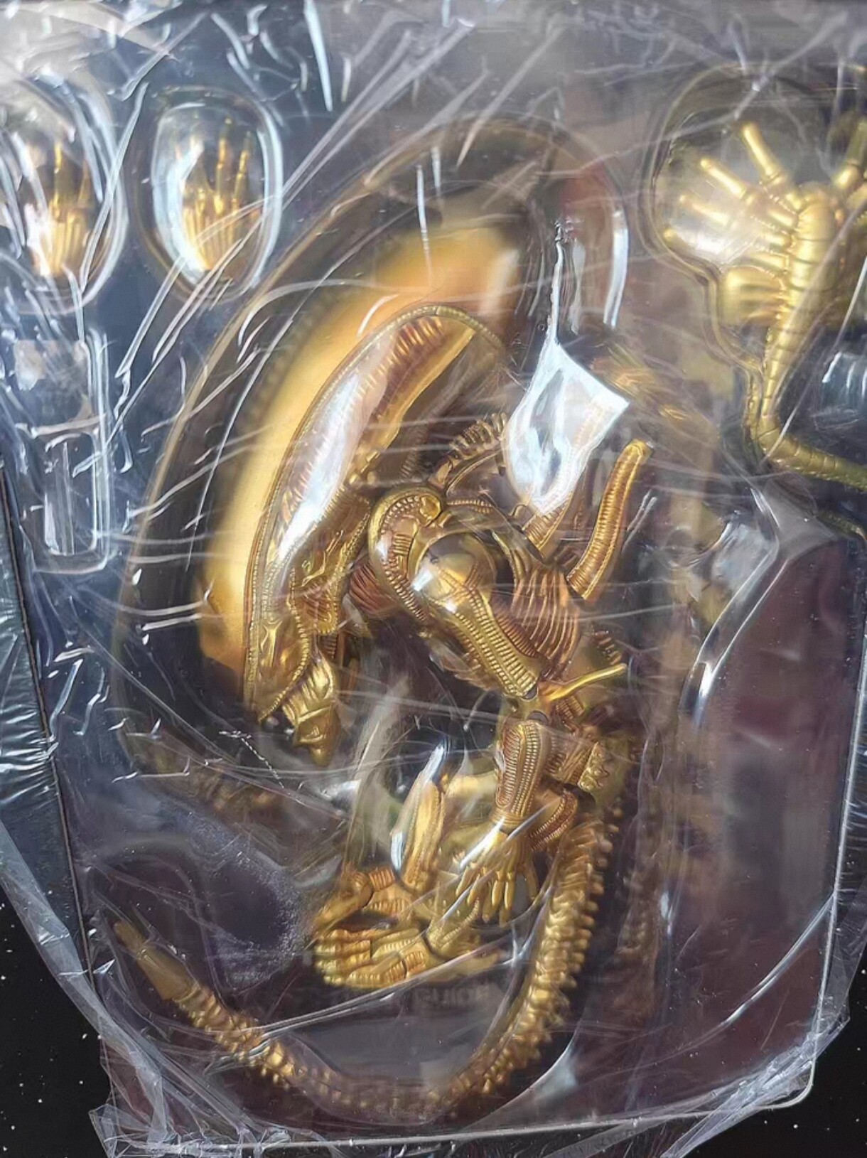 Figurine articulée Alien Xenom - Xenomorph Kids Toys avis et prix