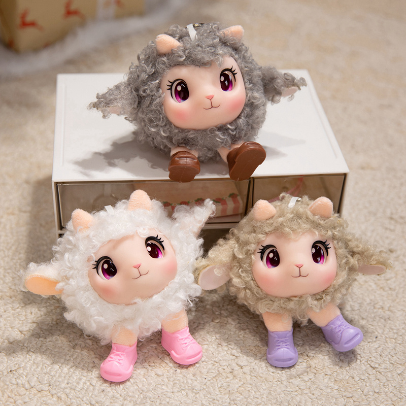 Peluche Mouton Kawaii en Vinyl - Kids Toys Animal avis et prix