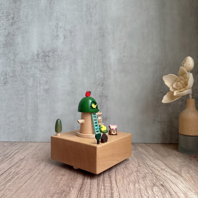 Boîte à musique pour chat à re - Kids Toys Manufacturers avis et prix