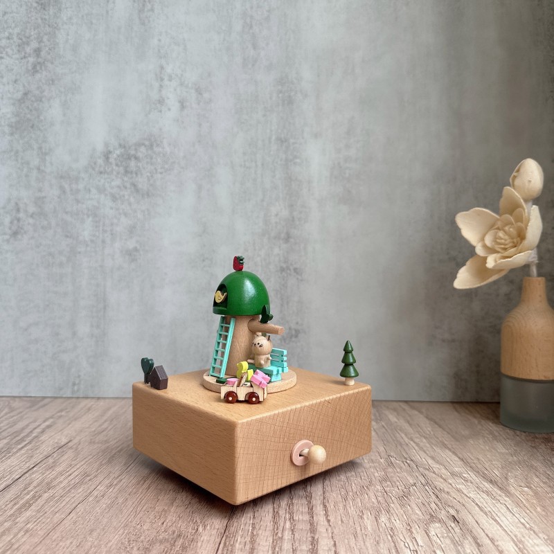 Boîte à musique pour chat à re - Kids Toys Manufacturers avis et prix