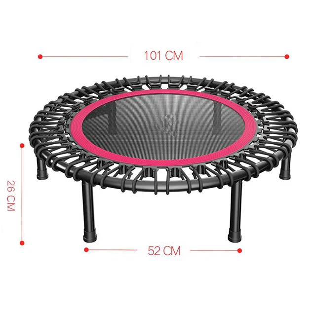 Mini trampoline pliable d'inté - Trampoline Mini Indoor avis et prix