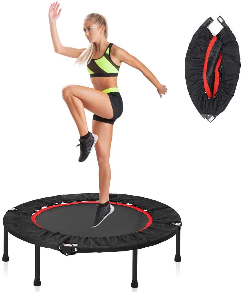 Mini trampoline pliable 40 pou - Trampoline Mini Indoor avis et prix
