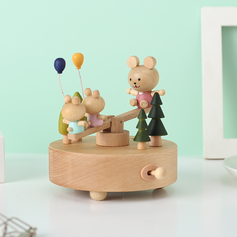 Boîte à musique d'animaux en b - Kids Toys Manufacturers avis et prix