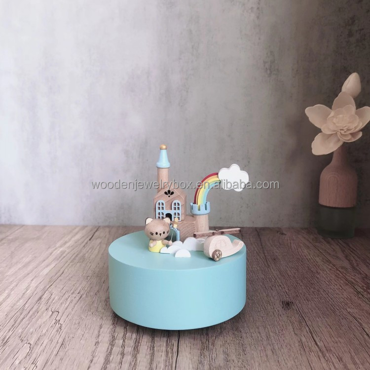 Boîte à musique d'animaux en b - Kids Toys Manufacturers avis et prix