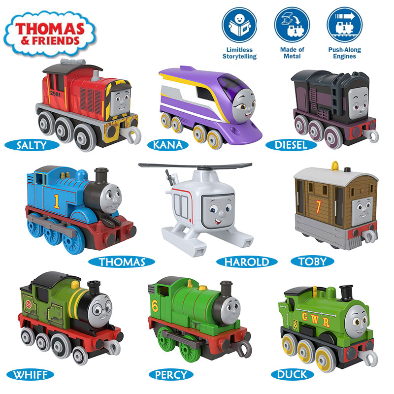 Train miniature Thomas & Frien - Kids Toys Play Thomas And Friends avis et prix