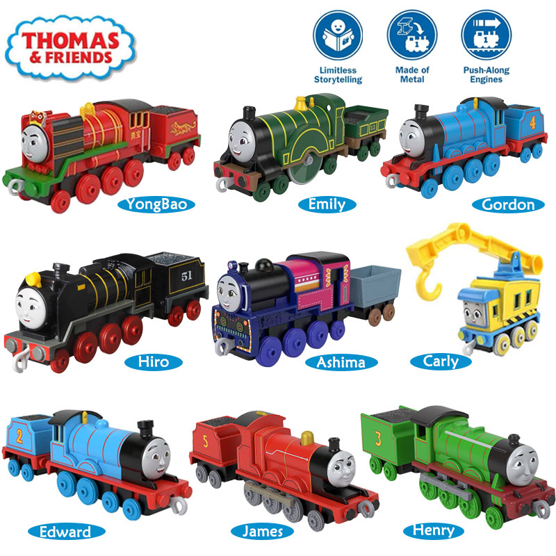 Train miniature Thomas & Frien - Kids Toys Play Thomas And Friends avis et prix