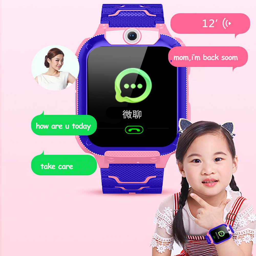 Montre connectée pour enfants, - Kids Toys Location avis et prix