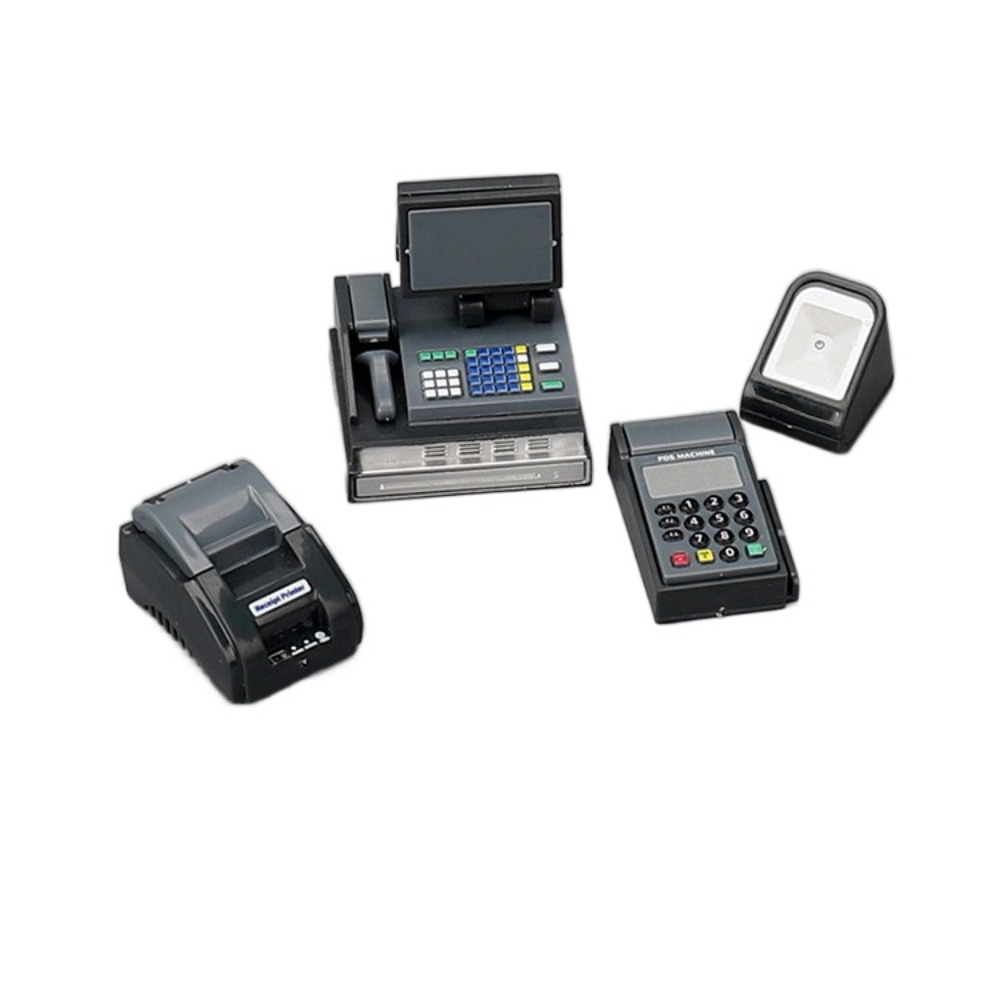 Mini Caisse Enregistreuse DIY  - Toy Cash Register avis et prix