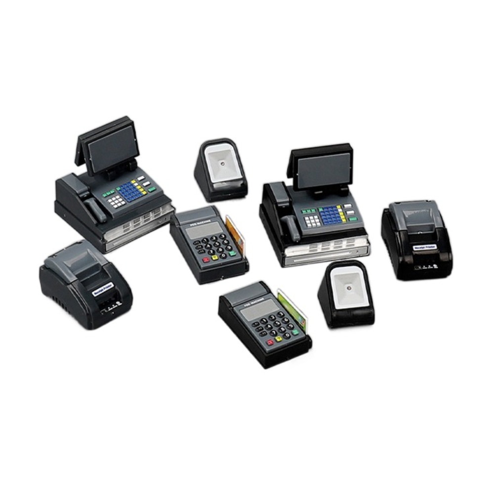 Mini Caisse Enregistreuse DIY  - Toy Cash Register avis et prix