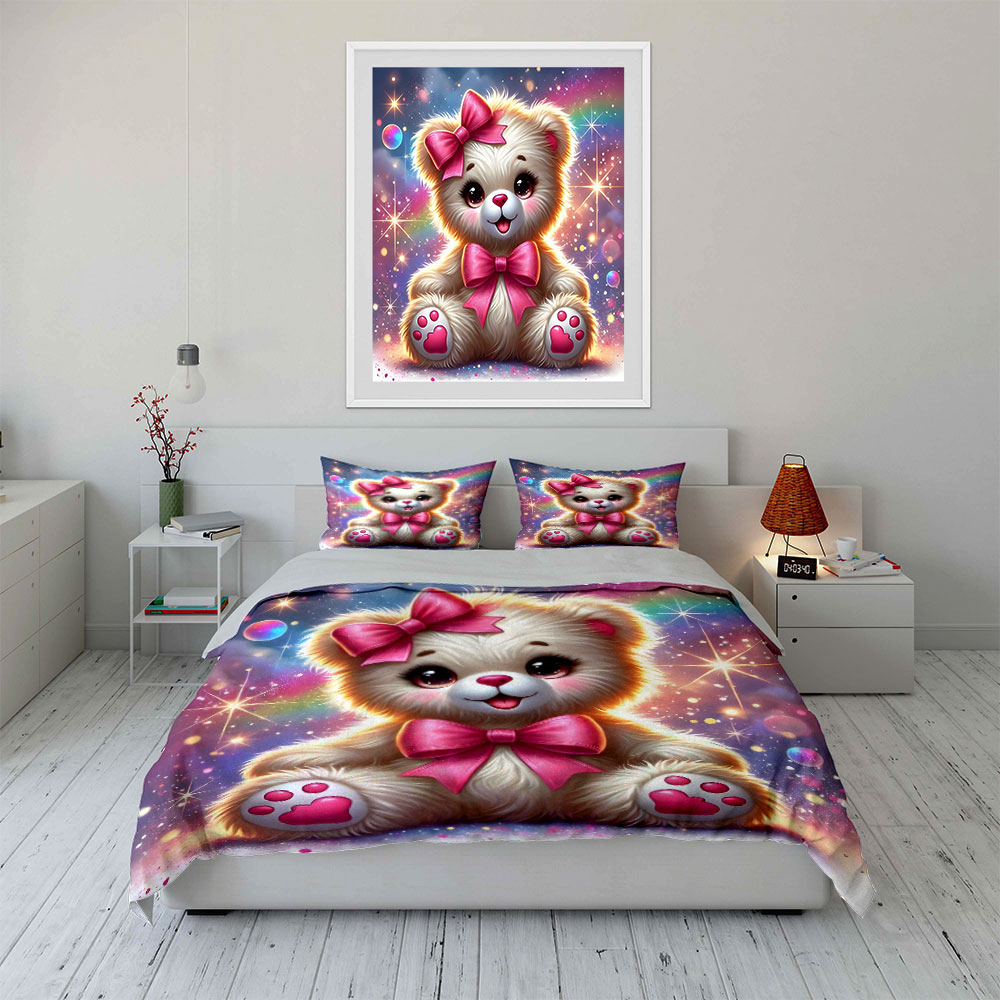 Ensemble de literie pour enfan - Kids Toys Home avis et prix