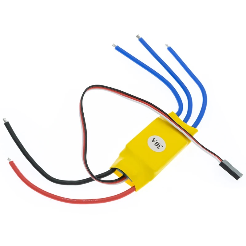 Contrôleur de vitesse de moteu - Rc Helicopter Mini avis et prix