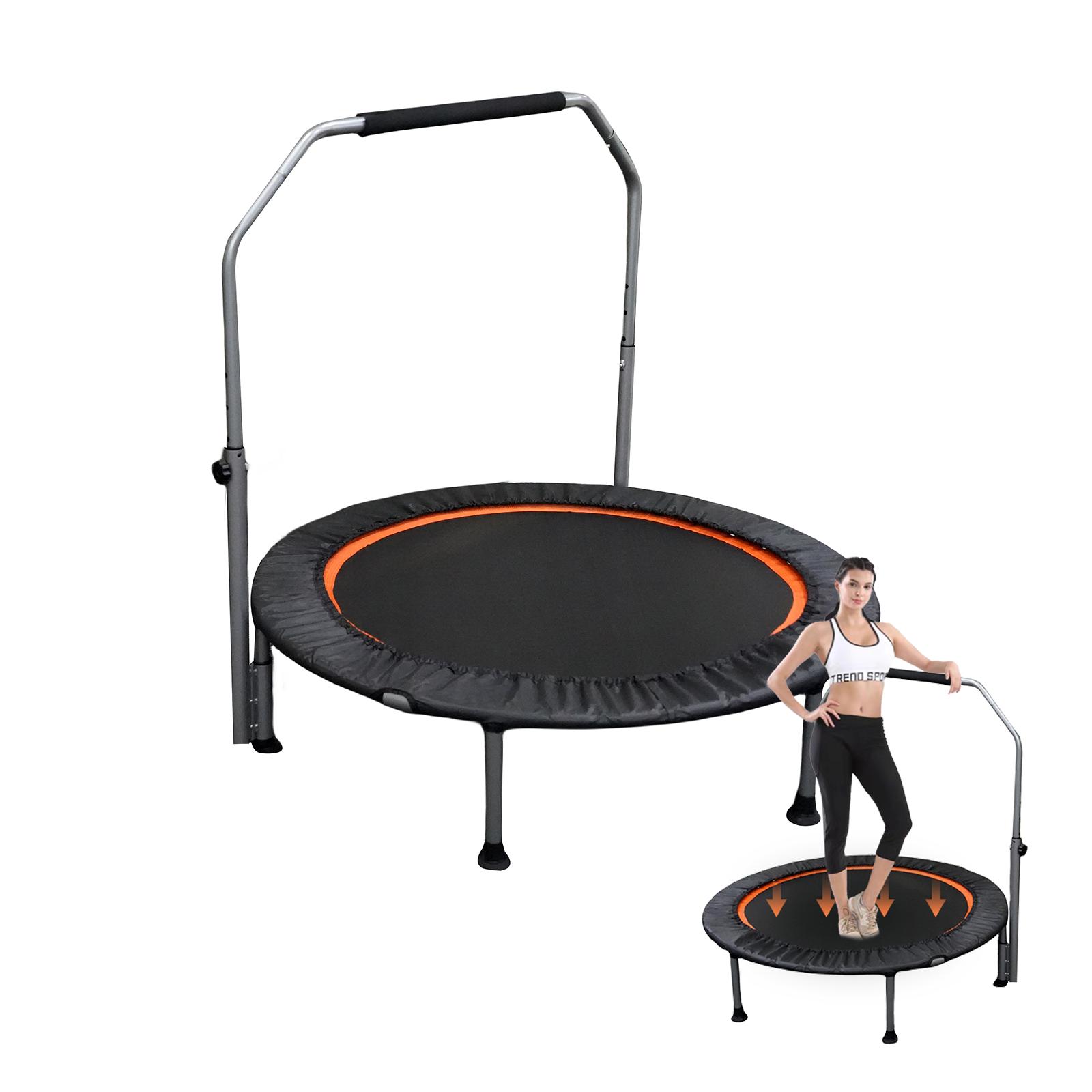 Mini trampoline de fitness pli - Trampoline Mini Indoor avis et prix