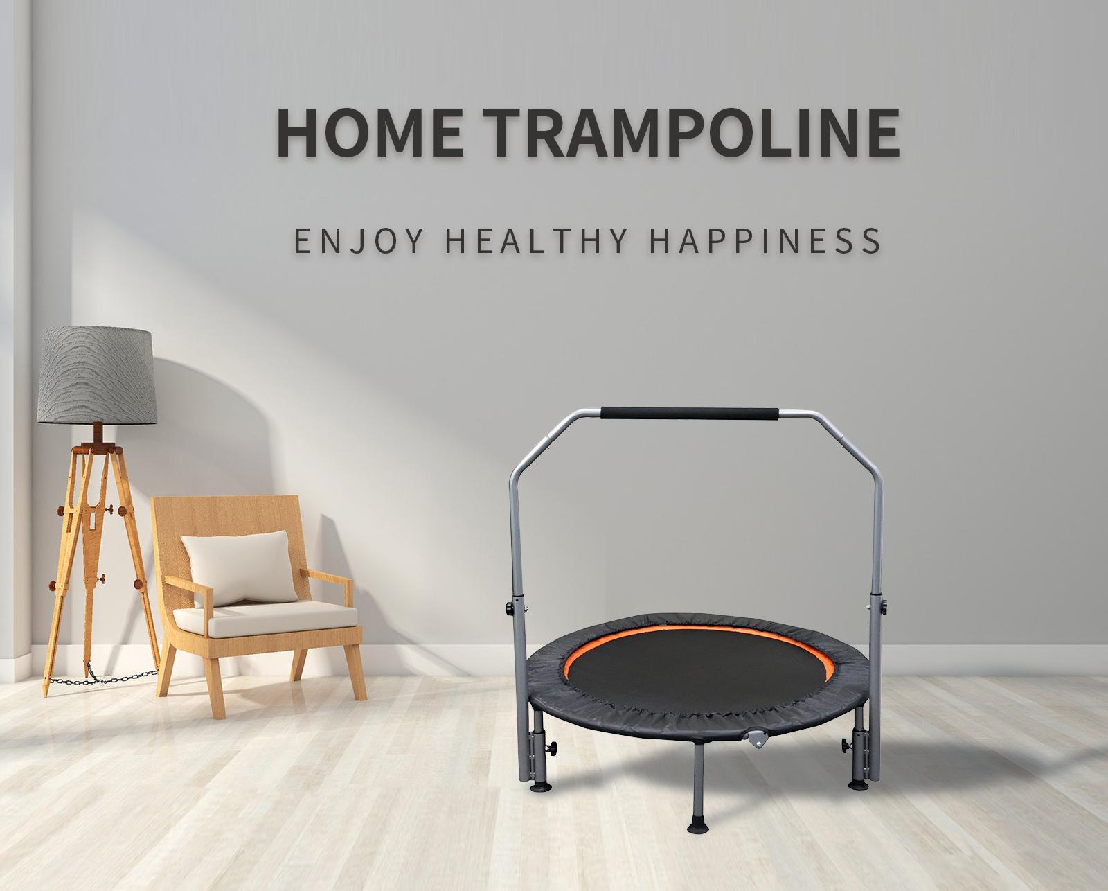 Mini trampoline de fitness pli - Trampoline Mini Indoor avis et prix